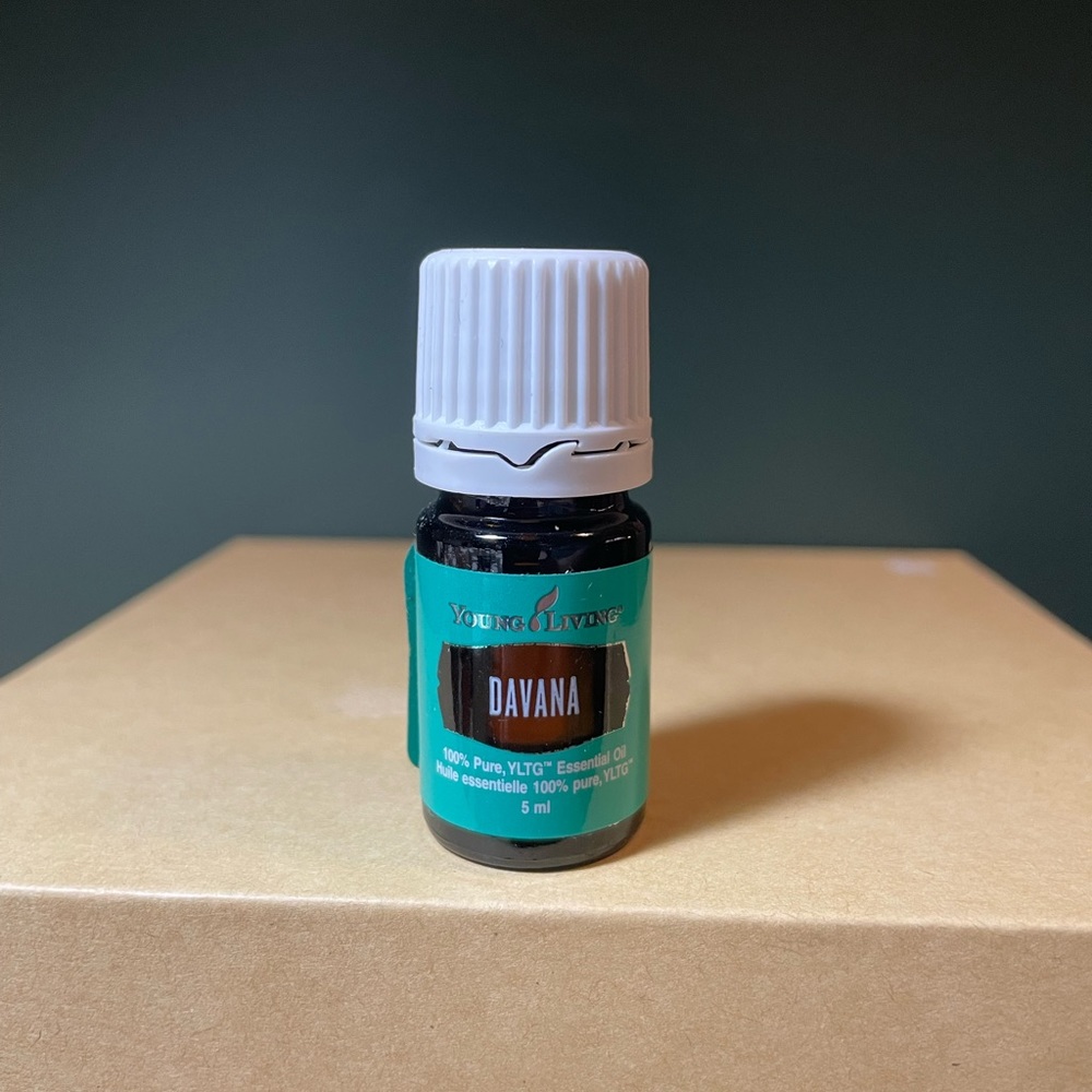 Davana Young Living Essential Oil